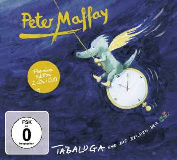 CD Peter Maffay: Tabaluga Und Die Zeichen Der Zeit 331823