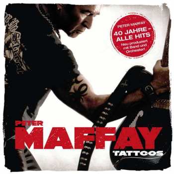 CD Peter Maffay: Tattoos 281750