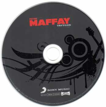 CD Peter Maffay: Tattoos 281750