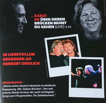 CD Peter Maffay: Und... 555106