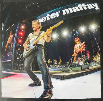 3LP Peter Maffay: We Love Rock'n'Roll (Leipzig-Live-2024) 641082