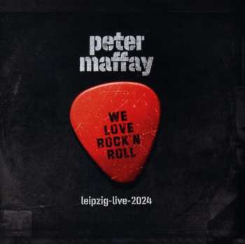 CD Peter Maffay: Leipzig-Live-2024 641083