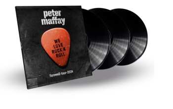 Album Peter Maffay: We Love Rock'n'roll