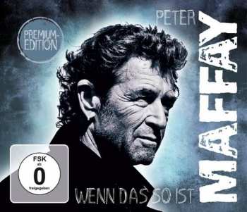 CD/DVD Peter Maffay: Wenn Das So Ist DIGI 362054