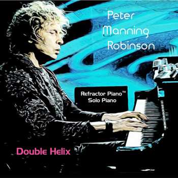 Album Peter Manning Robinson: Double Helix