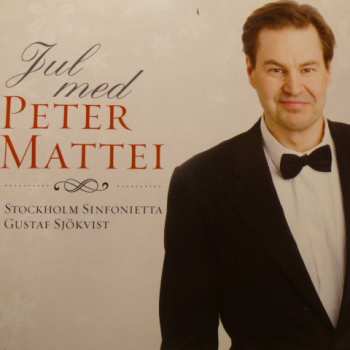 Album Gustaf Sjökvist: Jul Med Peter Mattei