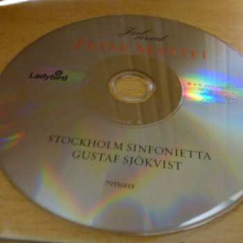 CD Gustaf Sjökvist: Jul Med Peter Mattei 580672