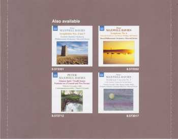 CD Scottish Chamber Orchestra: Strathclyde Concertos No. 3 & No. 4 400469