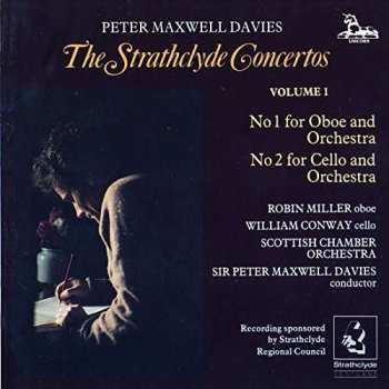 Album William Conway: The Strathclyde Concertos Volume 1