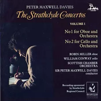 The Strathclyde Concertos Volume 1