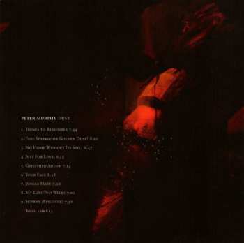 CD Peter Murphy: Dust 632215