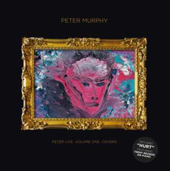 CD Peter Murphy: Peter Live Volume One Covers 628517