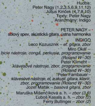 LP Peter Nagy: Finta 148876