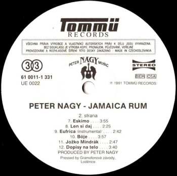 LP Peter Nagy: Jamaica Rum 461755