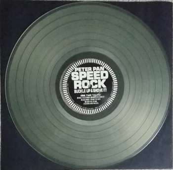 LP/CD Peter Pan Speedrock: Buckle Up And Shove It! LTD | CLR 284264