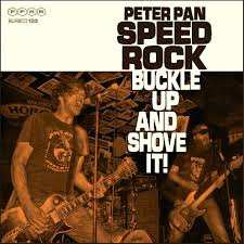 LP/CD Peter Pan Speedrock: Buckle Up And Shove It! LTD | CLR 284264