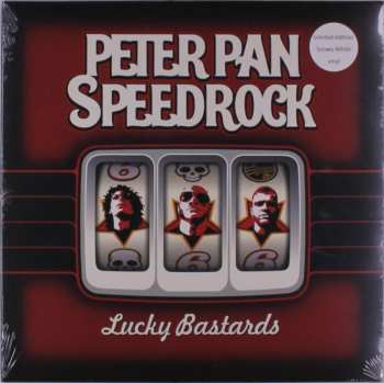 LP Peter Pan Speedrock: Lucky Bastards CLR | LTD 637112