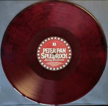 LP Peter Pan Speedrock: Lucky Bastards CLR | LTD 637112