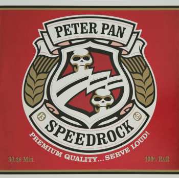 LP Peter Pan Speedrock: Premium Quality...Serve Loud! CLR | LTD 566611