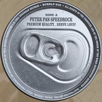 LP Peter Pan Speedrock: Premium Quality...Serve Loud! CLR | LTD 566611