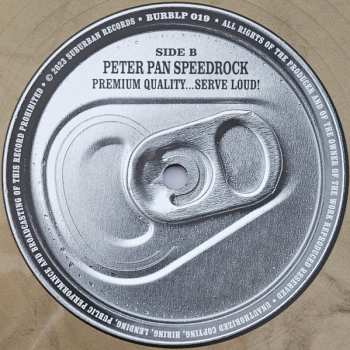 LP Peter Pan Speedrock: Premium Quality...Serve Loud! CLR | LTD 566611