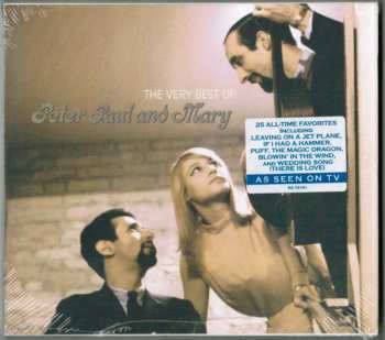 CD Peter, Paul & Mary: The Very Best Of Peter Paul And Mary 642277