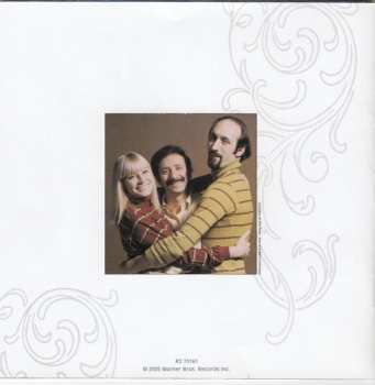 CD Peter, Paul & Mary: The Very Best Of Peter Paul And Mary 642277