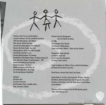 CD Peter, Paul & Mary: Peter, Paul & Mommy, Too 595078