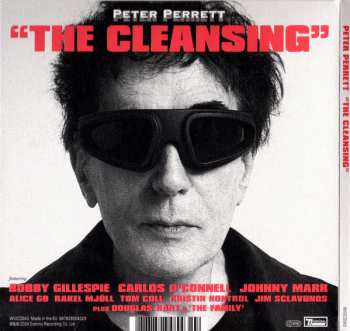 CD Peter Perrett: The Cleansing 641068