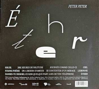 CD Peter Peter: Éther 567766