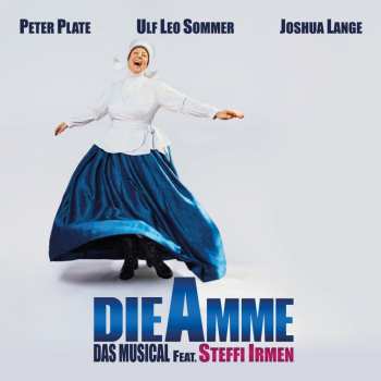 Album Peter Plate: Die Amme - Das Album