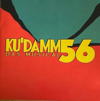 2CD Peter Plate: Ku'Damm 56 - Das Musical (Deluxe Edition) DLX 609149