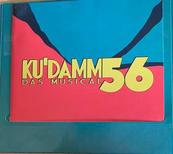 2CD Peter Plate: Ku'Damm 56 - Das Musical (Deluxe Edition) DLX 609149