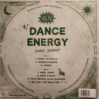 LP Peter Power: New Dance Energy 567023