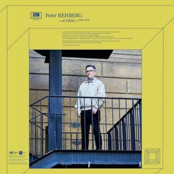 LP Peter Rehberg: Peter Rehberg At Grm 357922