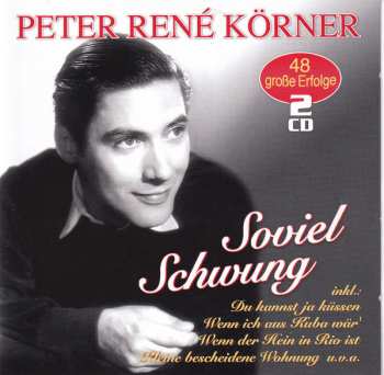 Album Peter René Körner: Soviel Schwung