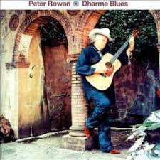 Album Peter Rowan: Dharma Blues