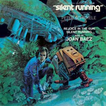 LP Peter Schickele: Silent Running - The Original Soundtrack Album CLR | LTD 569353