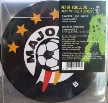 Album Peter Schilling: Major Tom (Völlig Losgelöst)