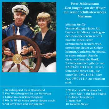 CD Peter Schünemann: Geliebte Weser 576550