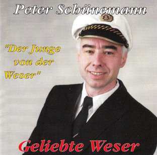 CD Peter Schünemann: Geliebte Weser 576550