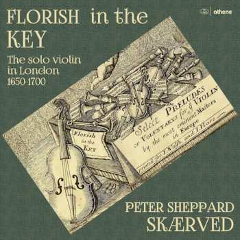 Peter Sheppard: Florish In The Key