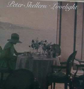 Album Peter Skellern: Lovelight