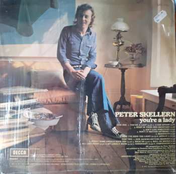 LP Peter Skellern: You're A Lady 550246