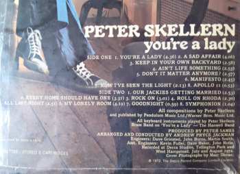 LP Peter Skellern: You're A Lady 550246