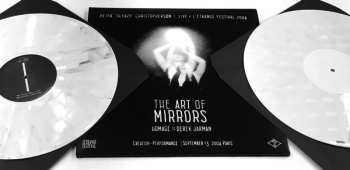 2LP Peter Christopherson: Live At L' Etrange Festival 2004 - The Art Of Mirrors (Homage To Derek Jarman) CLR 484868