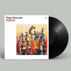 Album Peter Somuah: Highlife