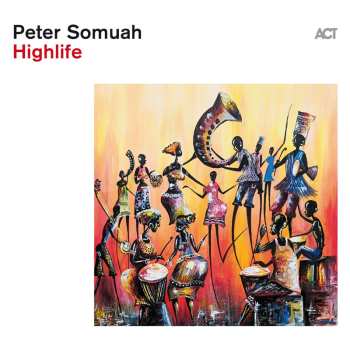 Album Peter Somuah: Highlife