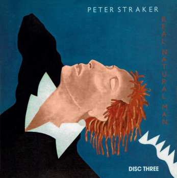 3CD Peter Straker: This One's On Me  LTD 149387