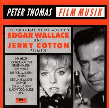 Album Peter Thomas: Edgar Wallace  (re